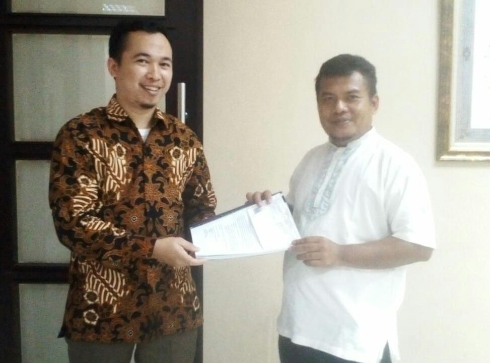 Forum Alumni Resmi Laporkan Rektor UIN Suska ke Mentri Agama