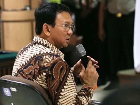 Tim Pengacara Ahok Terlalu Bertele-tele dengan materi KUHP 156 a