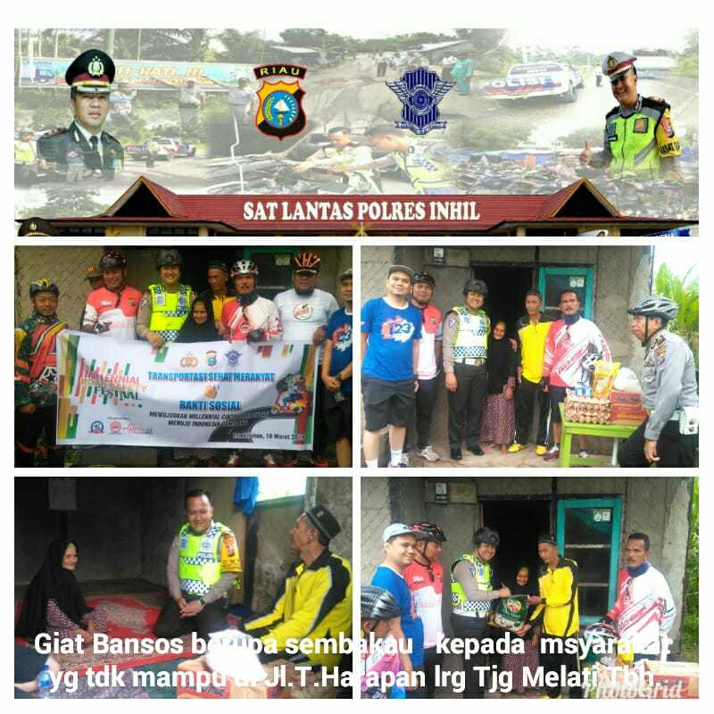 AKP Anindhita Rizal Ajak Masyarakat Perkotaan Budayakan Menggunakan Tranformasi Sepeda