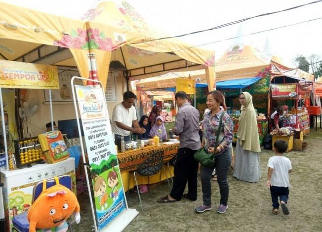 Aherson Sebut Riau Expo 2018 Kurang Sosialisasi