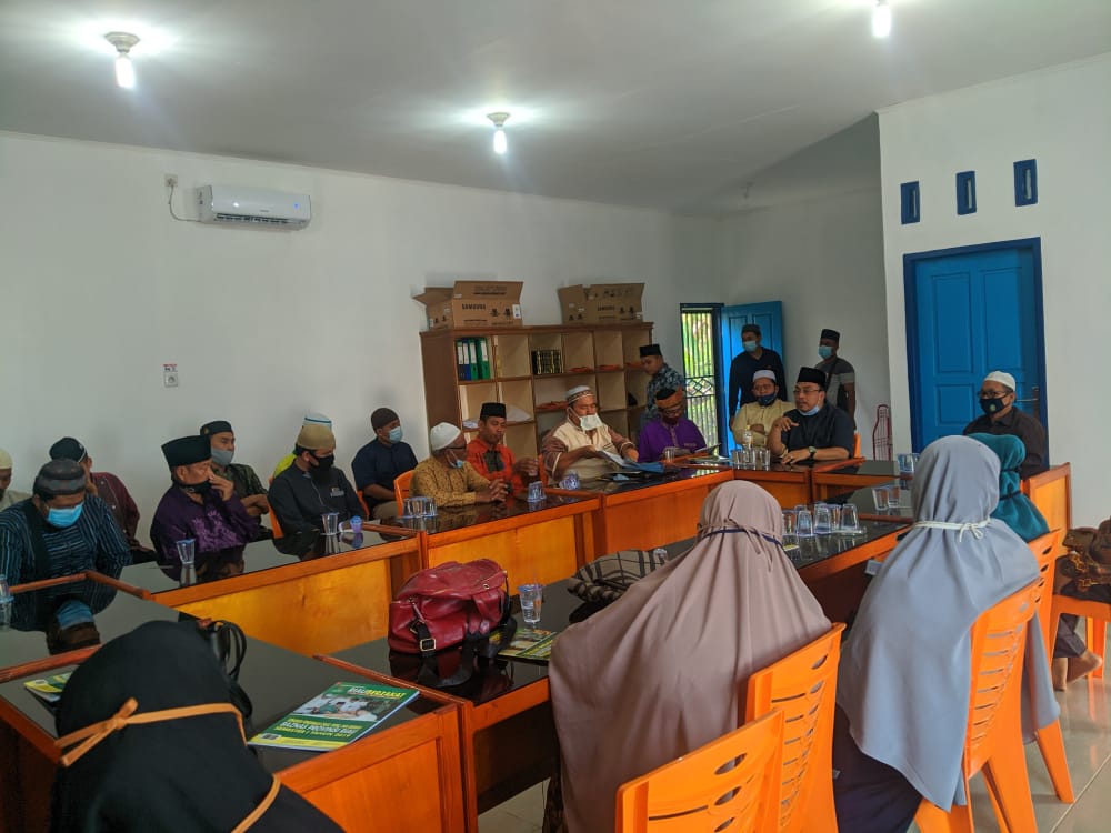 Ramadhan 2021, PMD Turunkan 276 Muballigh & Muballighah