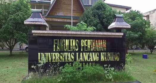 Unilak Pekanbaru Laksanakan TOEP dan TKDA