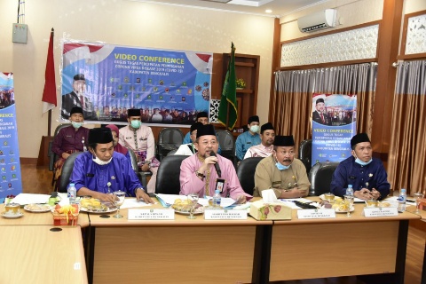 Kabupaten Bengkalis Butuh Anggaran Rp113 Miliar untuk Tanggani Covid-19