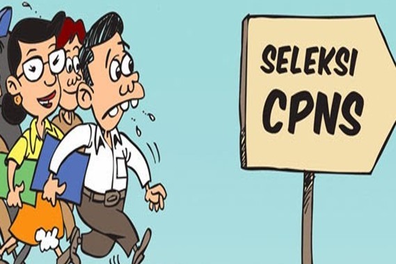 INGAT !!! Seleksi CPNS 2017 Secara Resmi Dibuka Pada Bulan Juni
