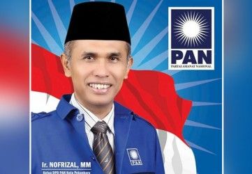 Pileg 2019, PAN Targetkan 10 Kursi di DPRD Pekanbaru