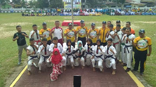 Pemkab Labuhanbatu Peringati HAORNAS ke XXXVI