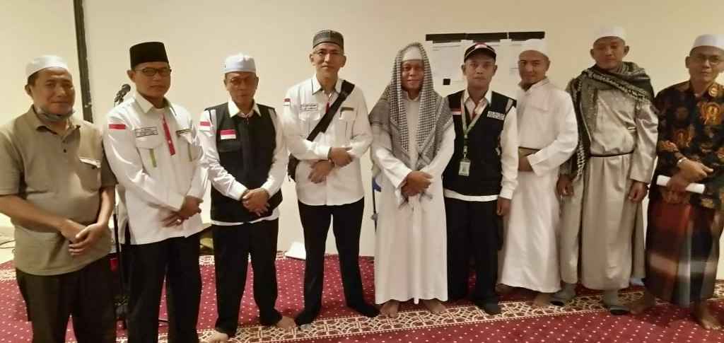 Hasil Rapat, 23 Agustus Seluruh Jemaah Calon Haji Meranti Pulang Ke Tanah Air