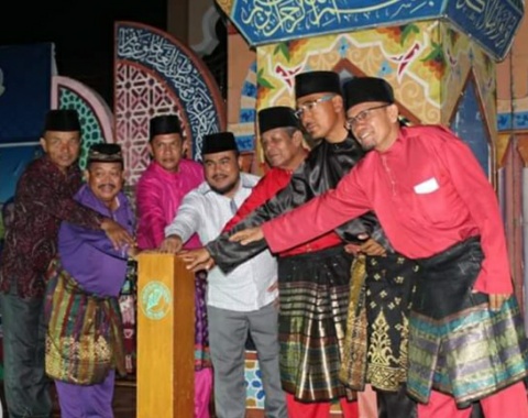 Saipul Ardi : Melalui MTQ Diharapkan Menambah Dan Mempererat Tali Silaturahmi Antar Masyarakat