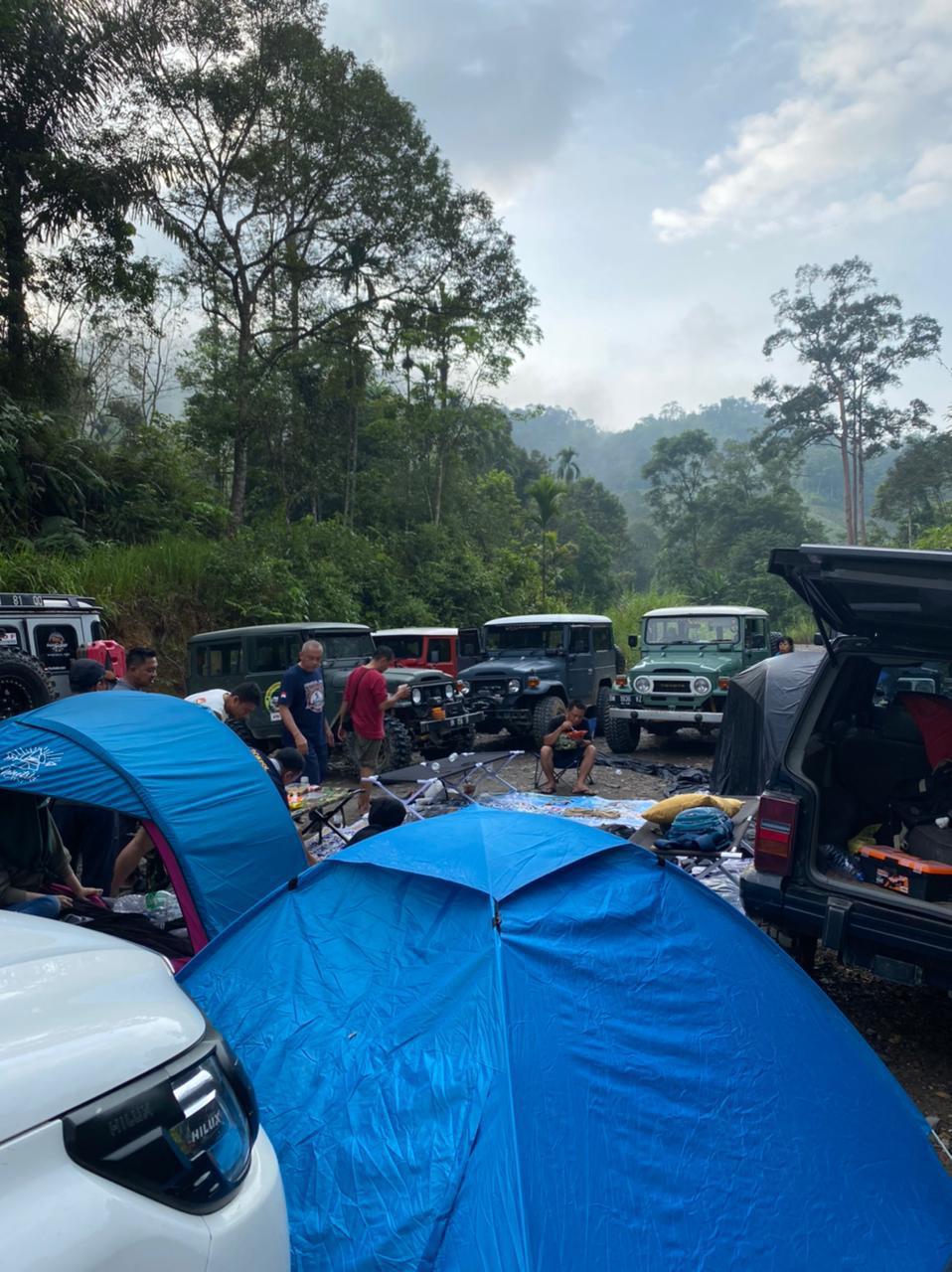 TLCI#2 RIAU PEDULI, KEMBALI LAKUKAN AKSI BAKSOS DI CIPANG