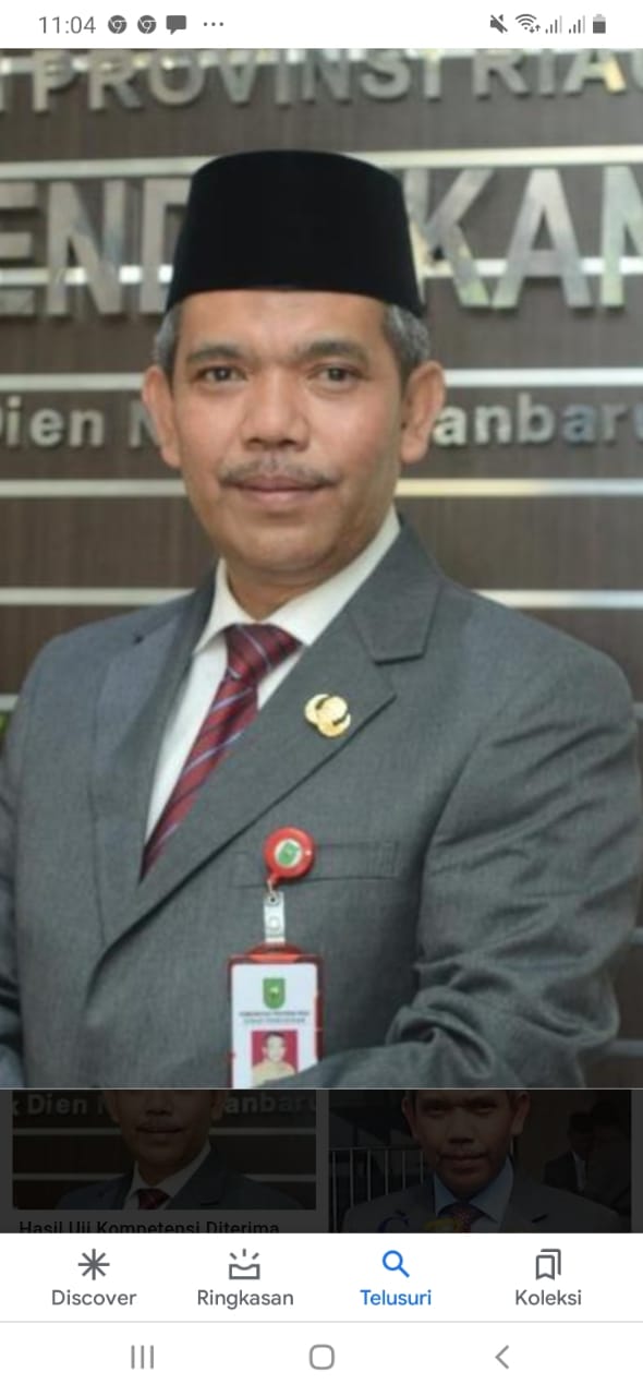 Kadisdik Riau Dorong Seluruh Guru Bantu PPPK