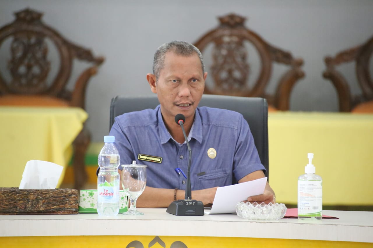 Akses Sanitasi di Kabupaten Labuhanbatu Mencapai 96,11%