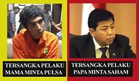 Sosial Media Plesetkan Mama Minta Pulsa