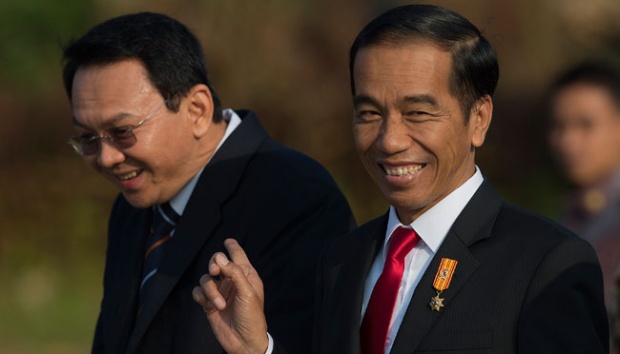 Soal Hak Diskresi, Jokowi Terlihat Lindungi Ahok