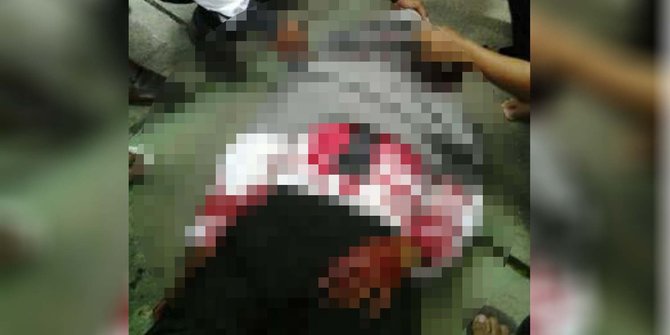 Kronologi Pembacokan Rhoma Irama Di STKIP Bima