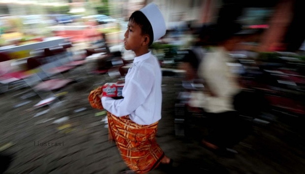 FPRB Mengadakan Sunatan Massal