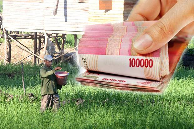 Desa Keriung Kecamatan Bunut Mendapat Rp. 560 Juta