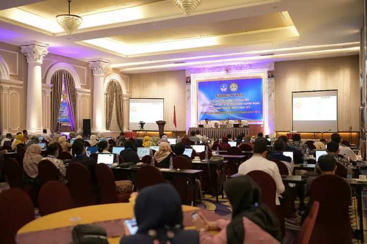 Permen PAN-RB  Nomor 6 Tahun 2022, ASN di Lingkungan UNRI Ikutin Bimtek