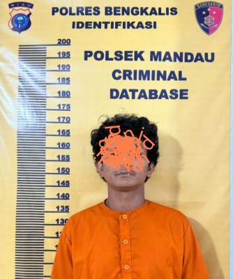 Sabu Disembunyikan di Jari Kaki, Pria di Mandau Tak Berkutik Saat Ditangkap Polisi