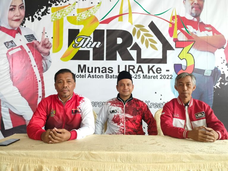 17 Tahun LIRA untuk Indonesia LSM LIRA Lahirkan Presiden Baru dan Rekomendasi Program Pasca Munas
