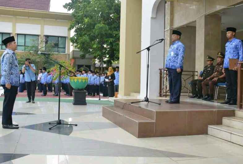 Sekda Kampar Tegaskan Kampar Sedari Dulu Sudah Nasionalis