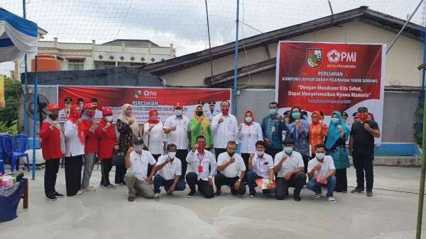 Kelurahan Binawidya Segera Wujudkan Kampung Donor, Mari Dukung Bersama!