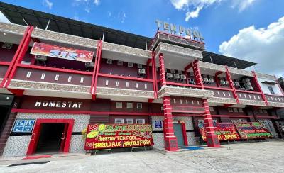 Heboh Terkait HomeStay Ten Pool Sarang Maksiat, Ini Penjelasan Pengelola