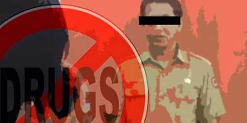 Terlibat Narkoba, Oknum Satpol PP Langsung Dipecat