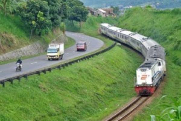Pelalawan Masuk Dalam Ketegori Transportasi Kereta Api