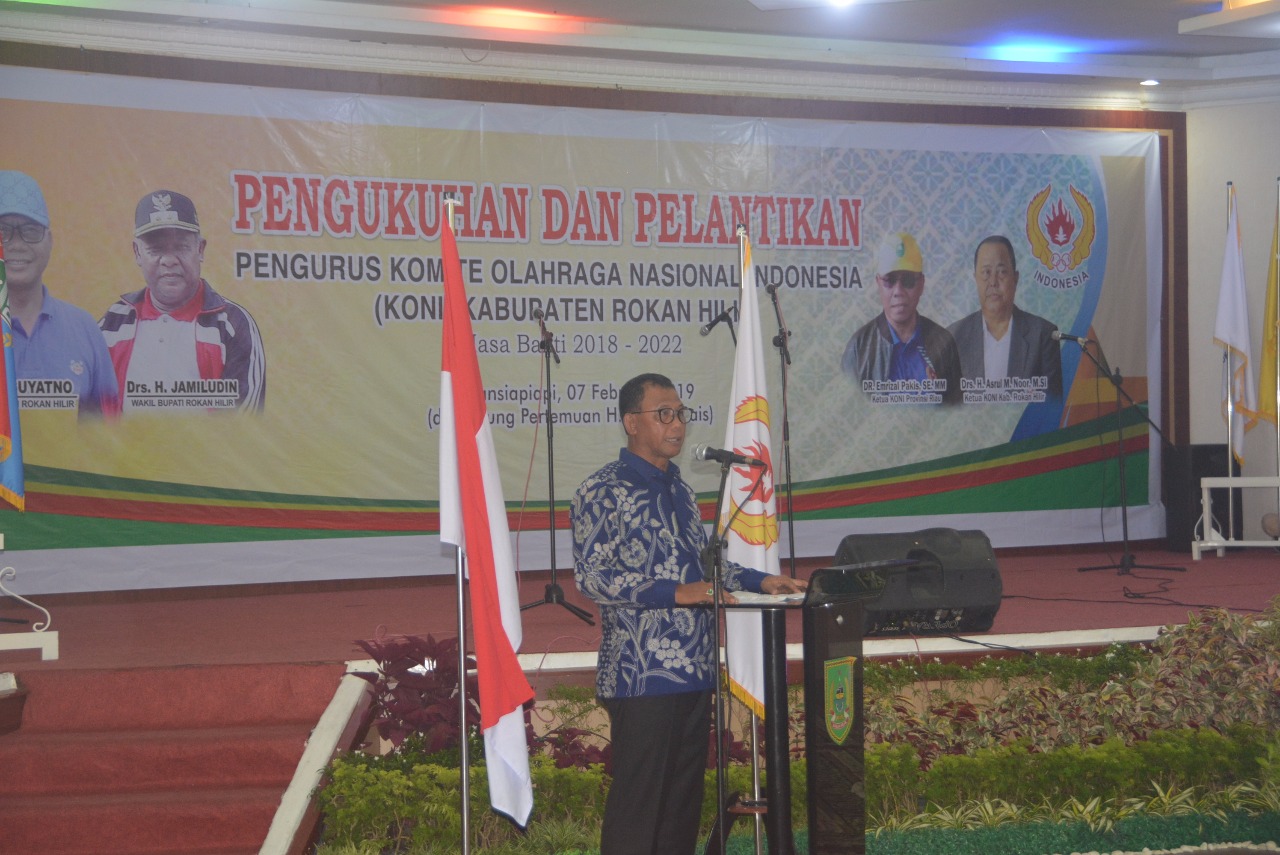 Kabar Gembira, Jalan Ujung Tanjung-Bagansiapiapi Rohil 3 Bulan Lagi Mulus