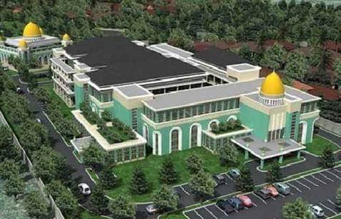 Januari Akhir, RSUD Pekanbaru Segera Dioperasikan