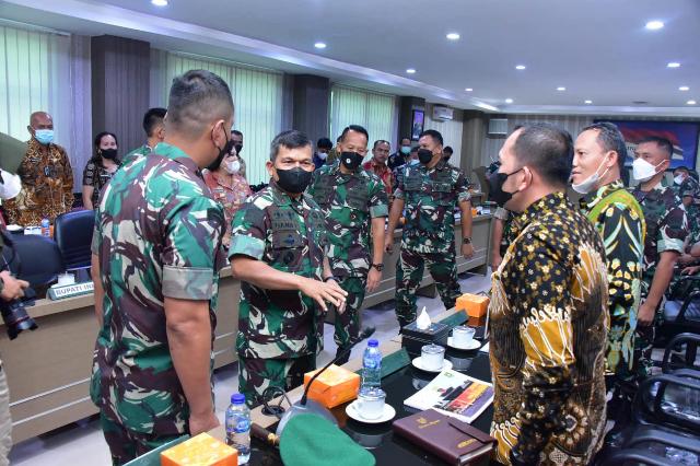 Desa Muara Basung dan Semunai jadi Sasaran TMMD Ke-113 di Kabupaten Bengkalis