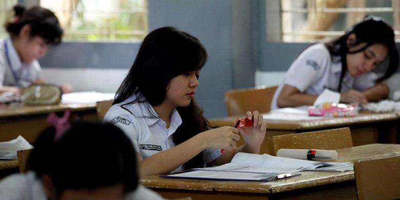 Ratusan Calon Siswa Tualang Belum Terakomodir Bisa Diterima Melalui Tes Ulang