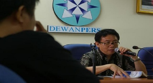 Dewan Pers Ingatkan Media jelang Pilkada dan Pilpres, 