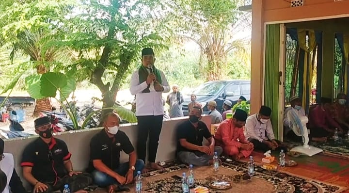 Bupati Zukri Hadiri AcaraToyota Fortuner Club Of Indonesia Chapter Riau Di Pangkalan Kerinci