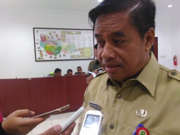 Pelantikan KIP dan KPID Riau Tunggu Petunjuk Kemendagri