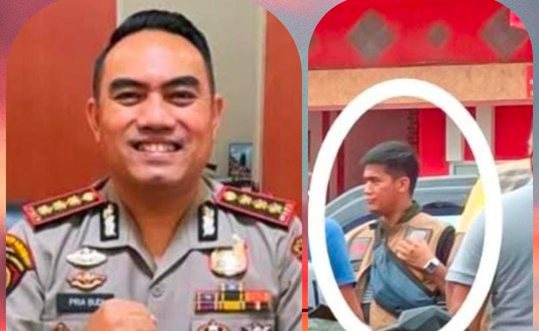 Polisi Jadi Koordinator Parkir di Pekanbaru, Kombes Pria Budi Janji Tindak Anggota Yang Terlibat