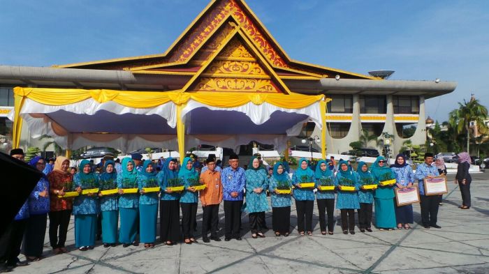 Gubri : Perusahaan di Riau Harus Patuhi UU K3