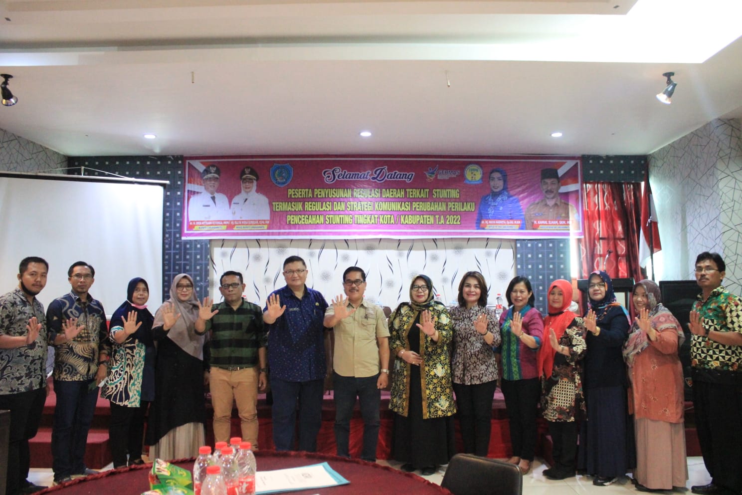 Penyusunan Regulasi Penting Turunkan Angka Stunting