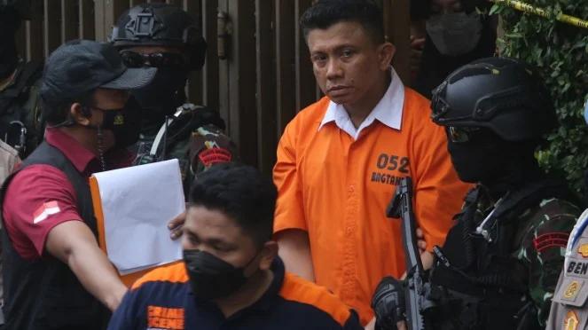 IPW : Ferdy Sambo Akan Bebas Jika Masa Penahanan 120 Hari Habis