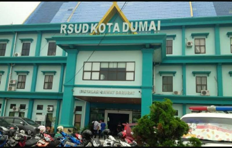 RSUD Dumai Lakukan Rapid Test Antibodi Yang Ditetapkan Kemenkes RI
