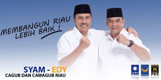 Syamsuar Ingin Kembalikan Kejayaan Tanjung Rhu Pekanbaru