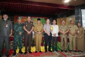 Jika Ada Hal-hal yang Tidak Dipahami dalam Menjalankan Aturan, DPRD Inhil: Jangan Sungkan, Pintu unt