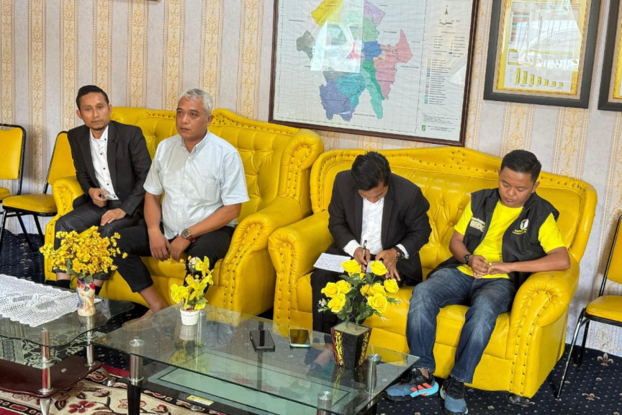 Turut Dukung Ciptakan Pilkada Kampar Bersih, BP REDO Siapkan 5 Jt untuk Pelapor Politik Uang