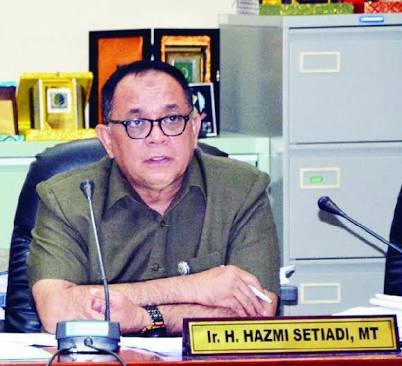 Komisi I DPRD Riau Minta Usut Tuntas Pembakar Istana Siak