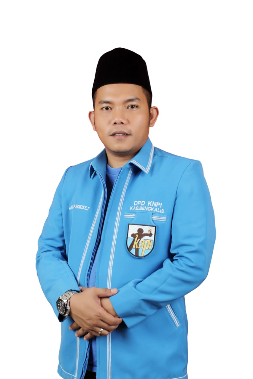DPD KNPI Kabupaten Bengkalis Merespon Isu Ketenagakerjaan Di Kabupaten Bengkalis