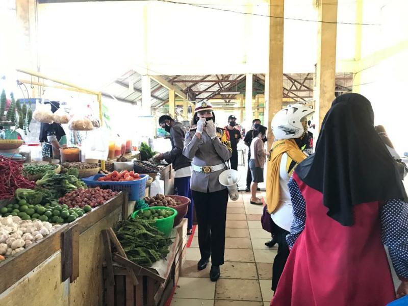 Peran Aktif Masyarakat Menjadi Salah Satu Faktor Pendukung Riau Terbaik Penanganan Covid-19 di Indon