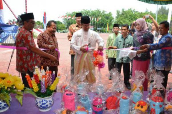 Hadapi MEA, Pelaku Usaha Kota Dumai Dinilai Masih Labil