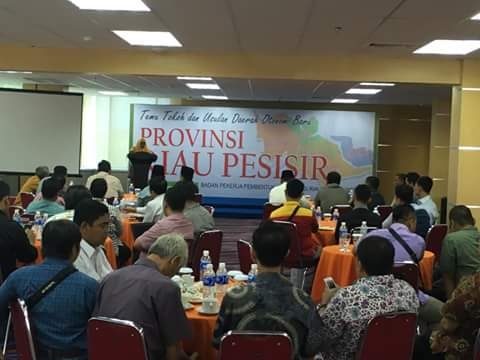 BP3-RP Kunjungi Bengkalis dan Dumai