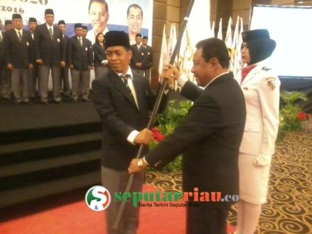 Emrizal : Satu Tujuan dan Cita-cita Untuk Membesarkan Organisasi