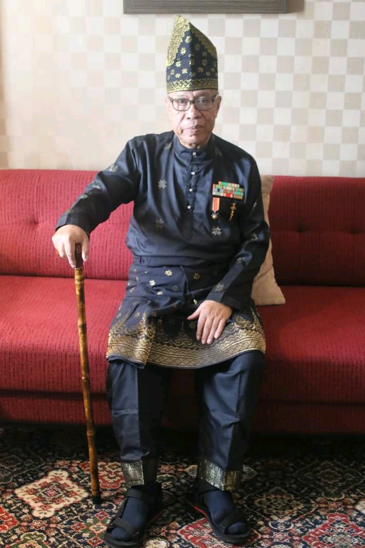 Riau Berduka, Datuk Sarwan Hamid Meninggal Dunia